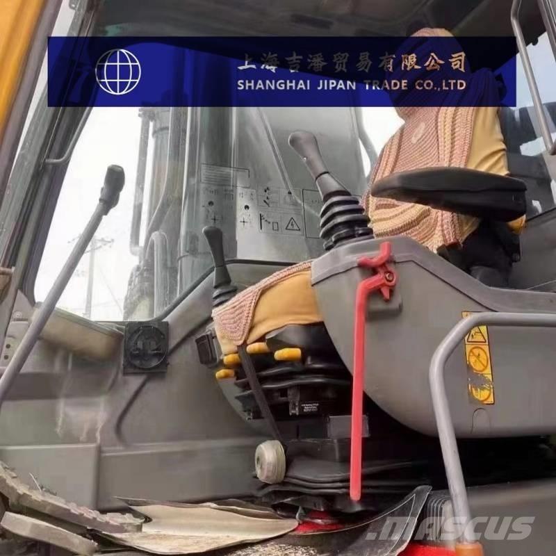 Volvo EC 360 Roomikekskavaatorid