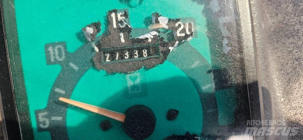 Werklust WG18B Rataslaadurid