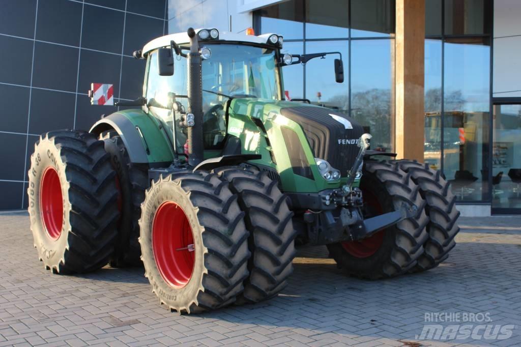Fendt 828 Profi Plus Traktorid