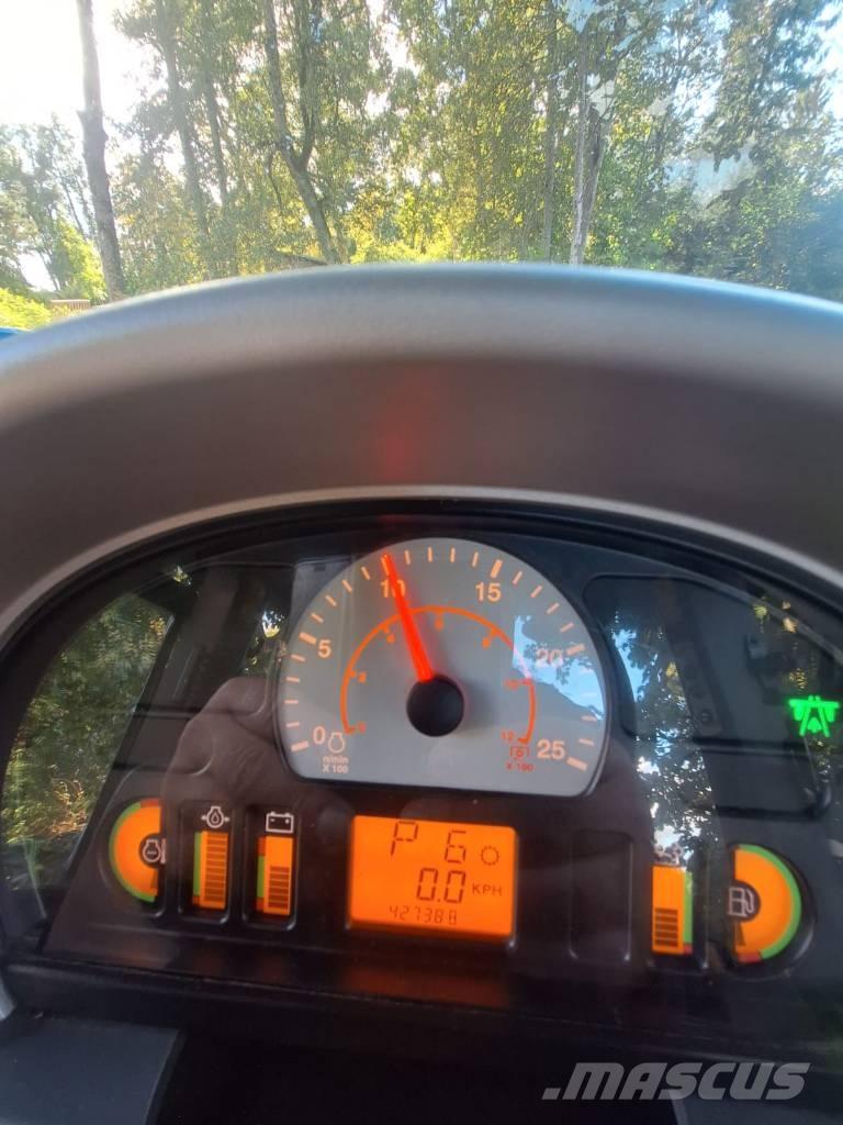 Challenger MT 775 E Traktorid