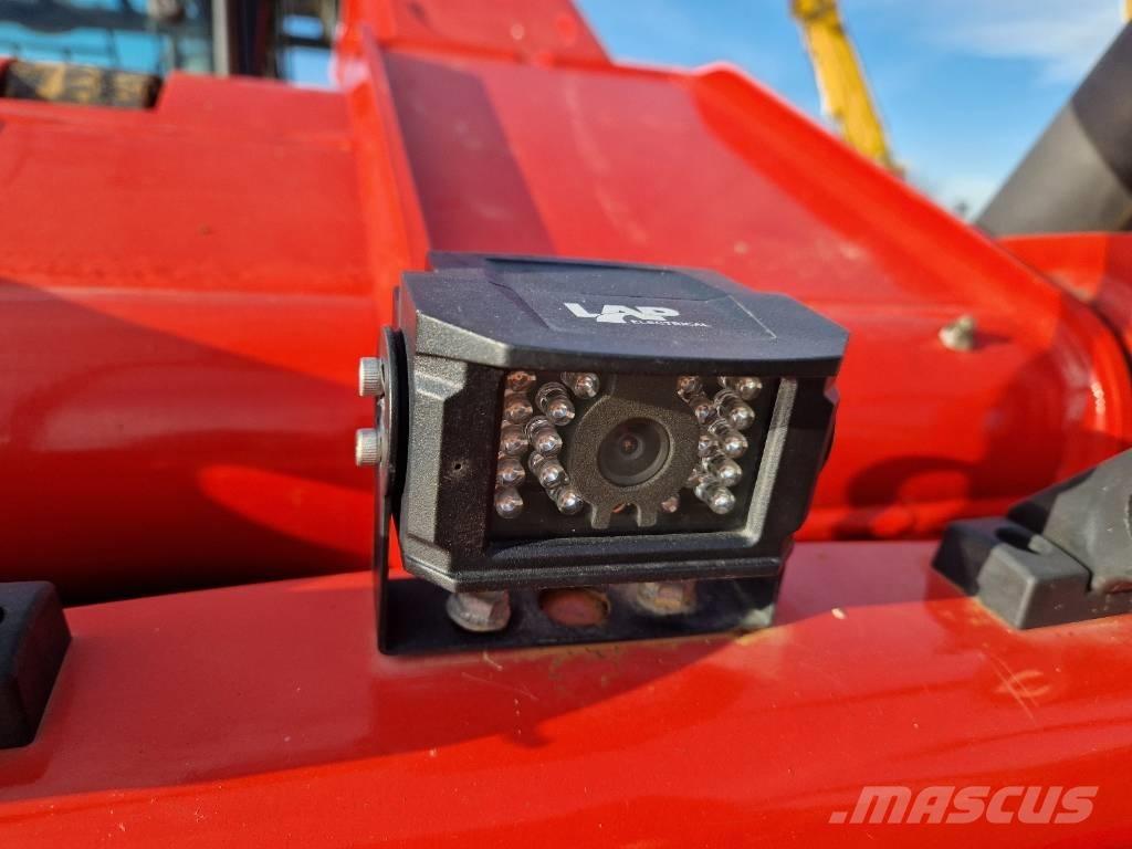 Manitou MT 625H R409 Teleskooplaadurid