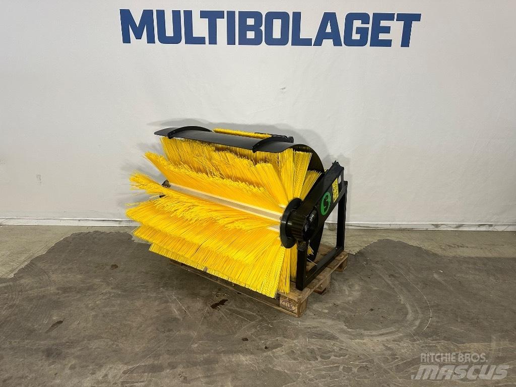 Steelwrist SW100B Harjad