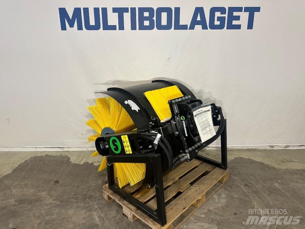 Steelwrist SW100B Harjad