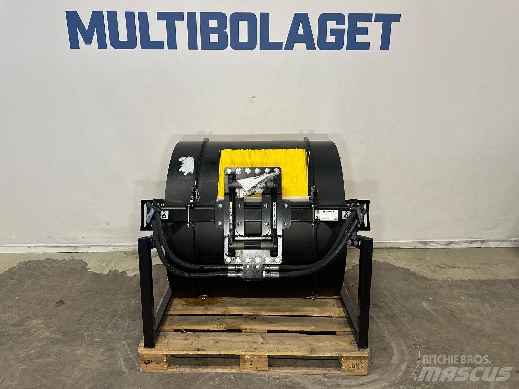 Steelwrist SW100B Harjad