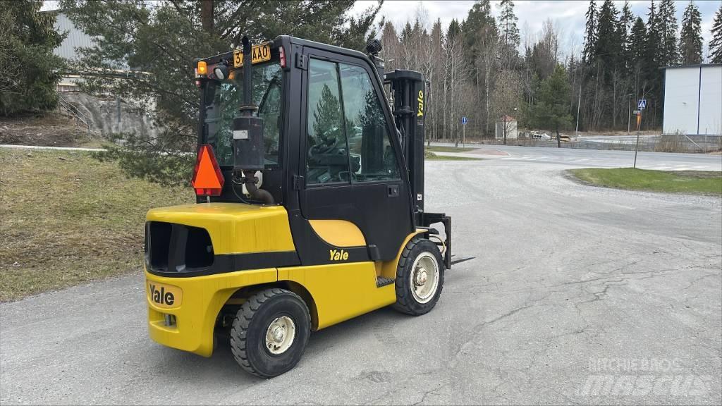 Yale GDP 30 VX Diiseltõstukid