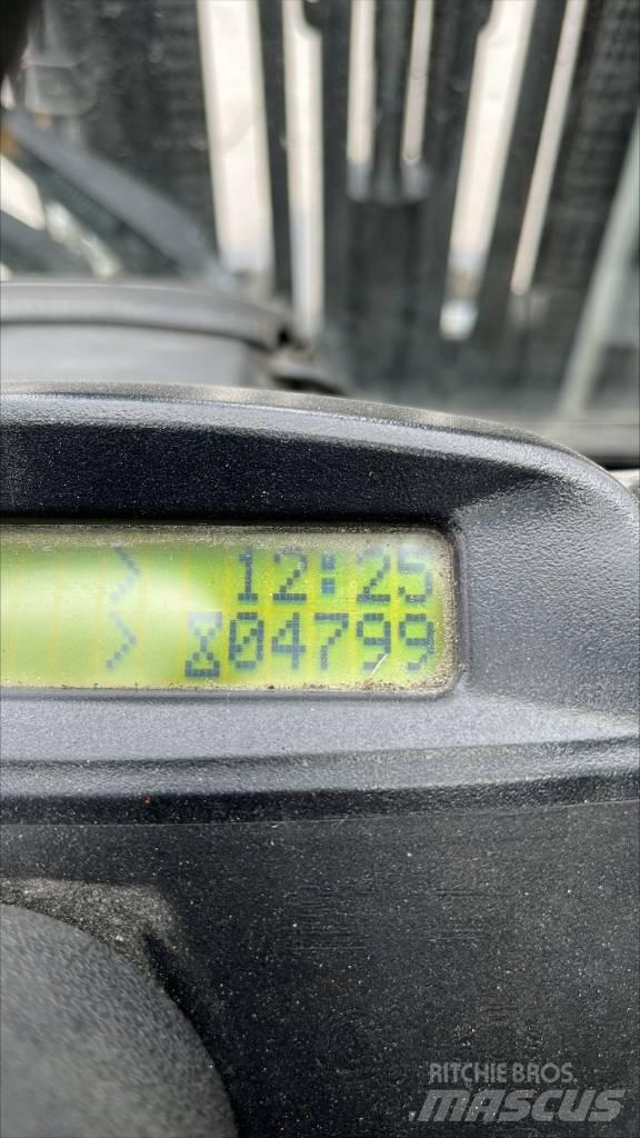 Yale GDP 30 VX Diiseltõstukid