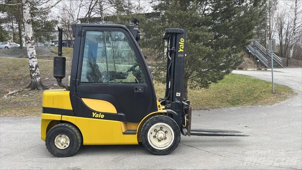 Yale GDP 30 VX Diiseltõstukid