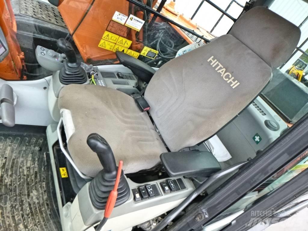 Hitachi ZX 180 LC-5B Roomikekskavaatorid