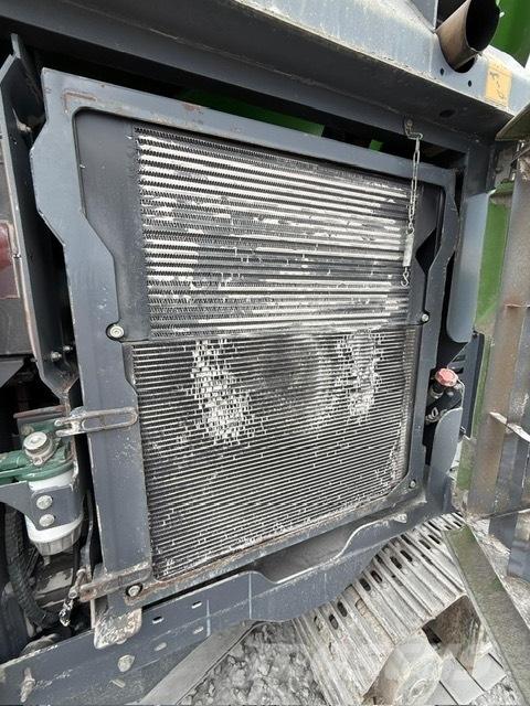 EvoQuip Cobra 230 Iseliikuvad purustid