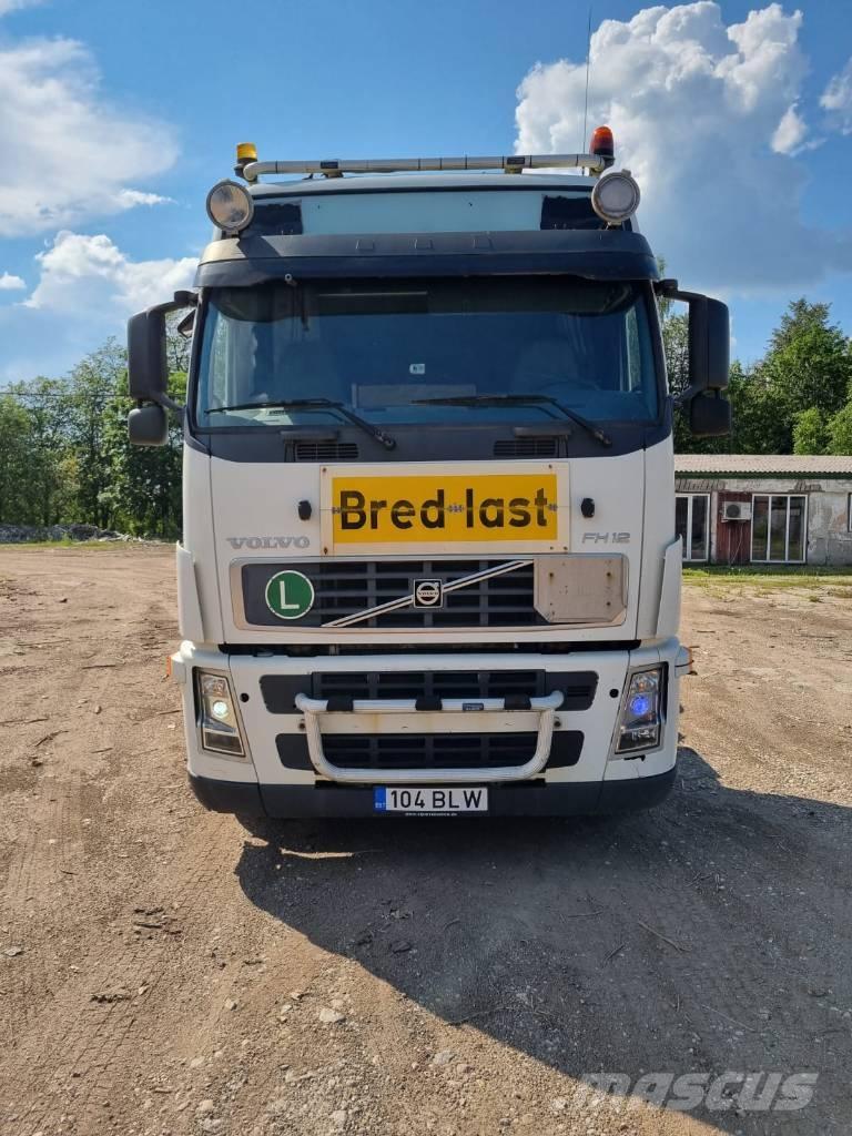 Volvo FH 12 Sadulveokid