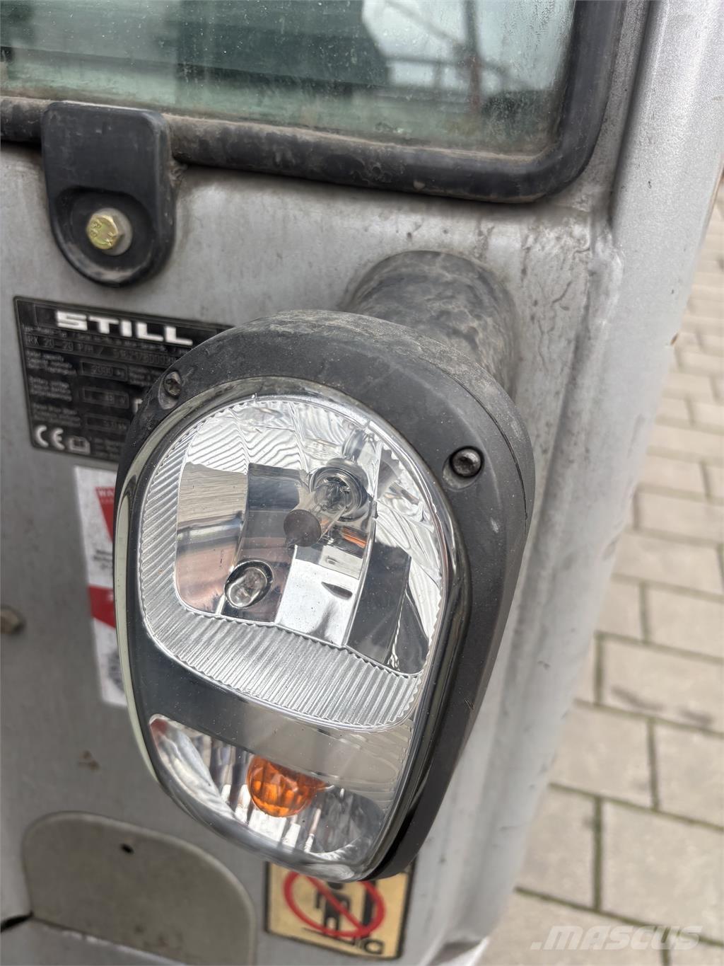 Still RX20-20 PH Elektritõstukid