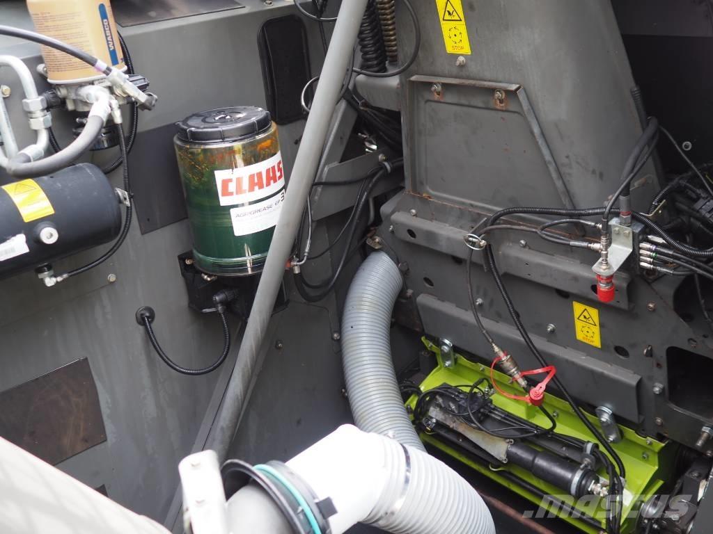 CLAAS Jaguar 870 Silokombainid