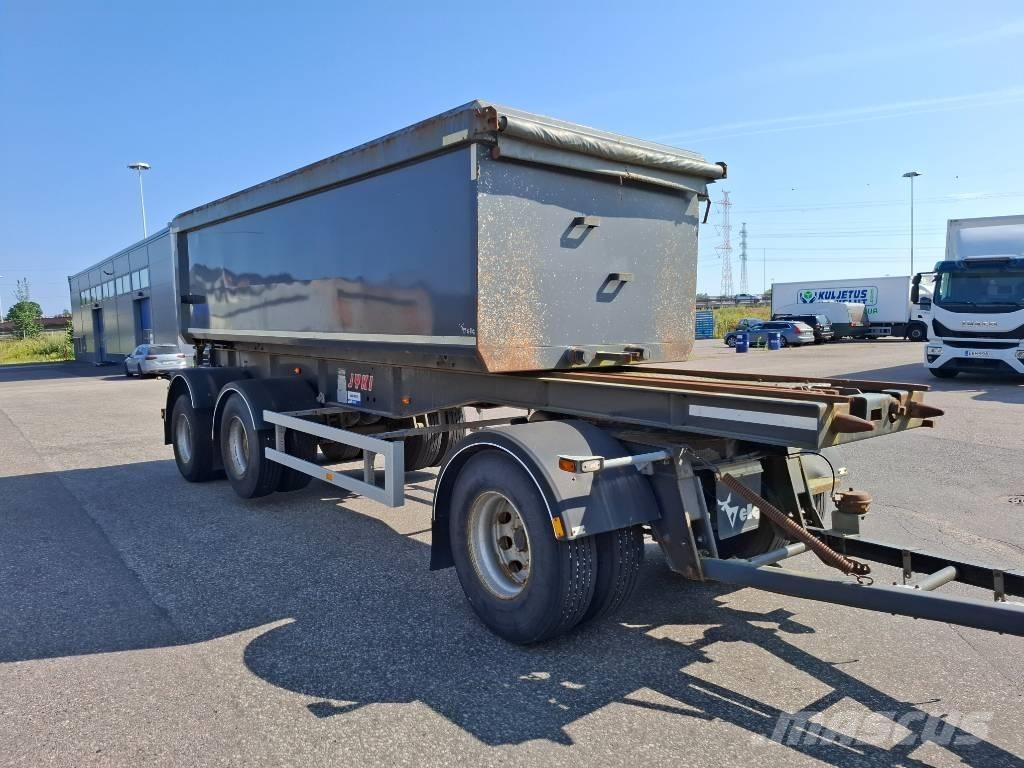 Jyki V 31 S Kallur-haagised