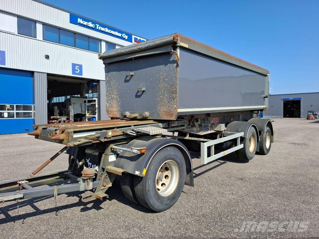 Jyki V 31 S Kallur-haagised