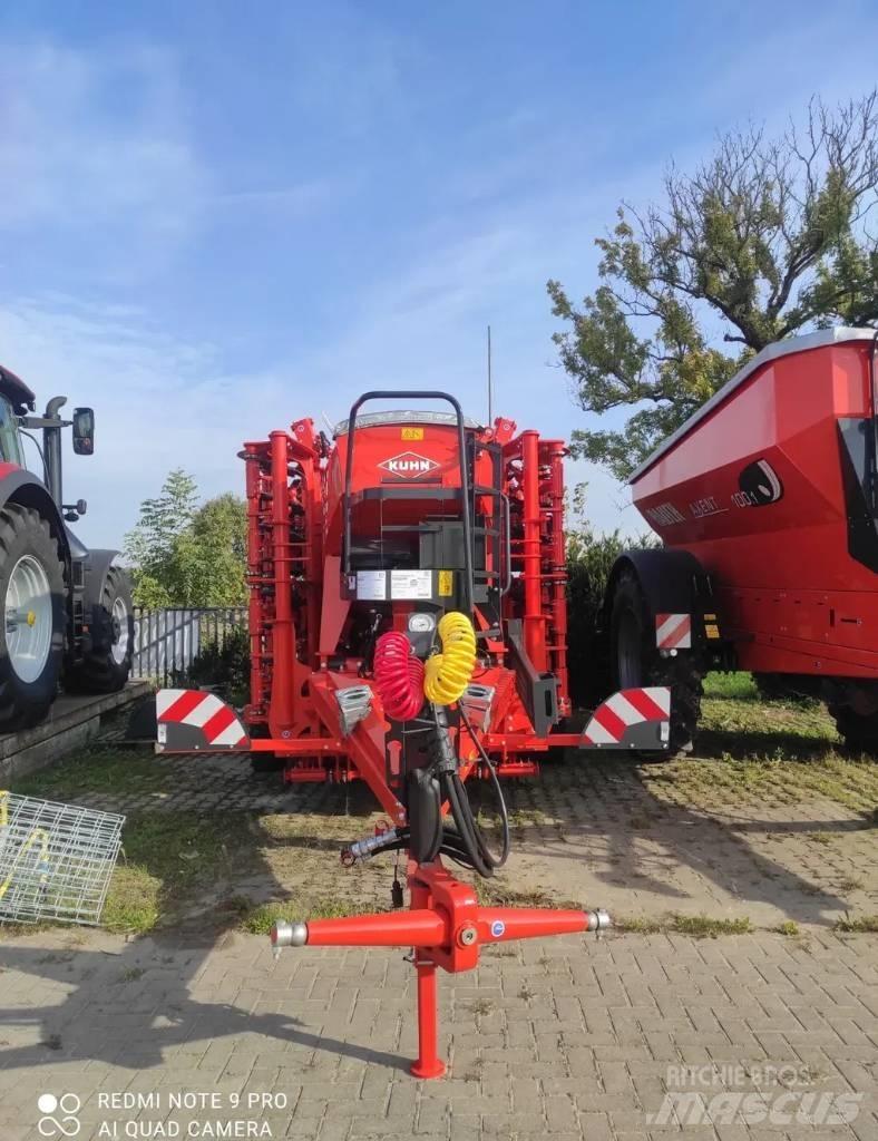 Kuhn Espro 6000 R Külvikud