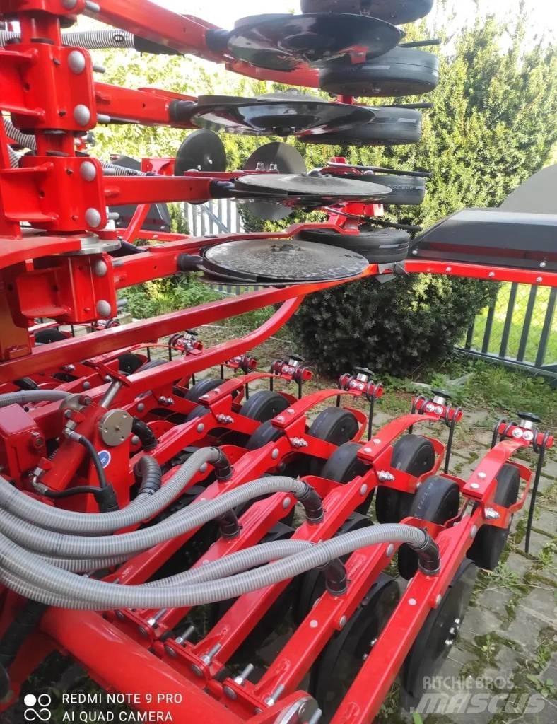 Kuhn Espro 6000 R Külvikud