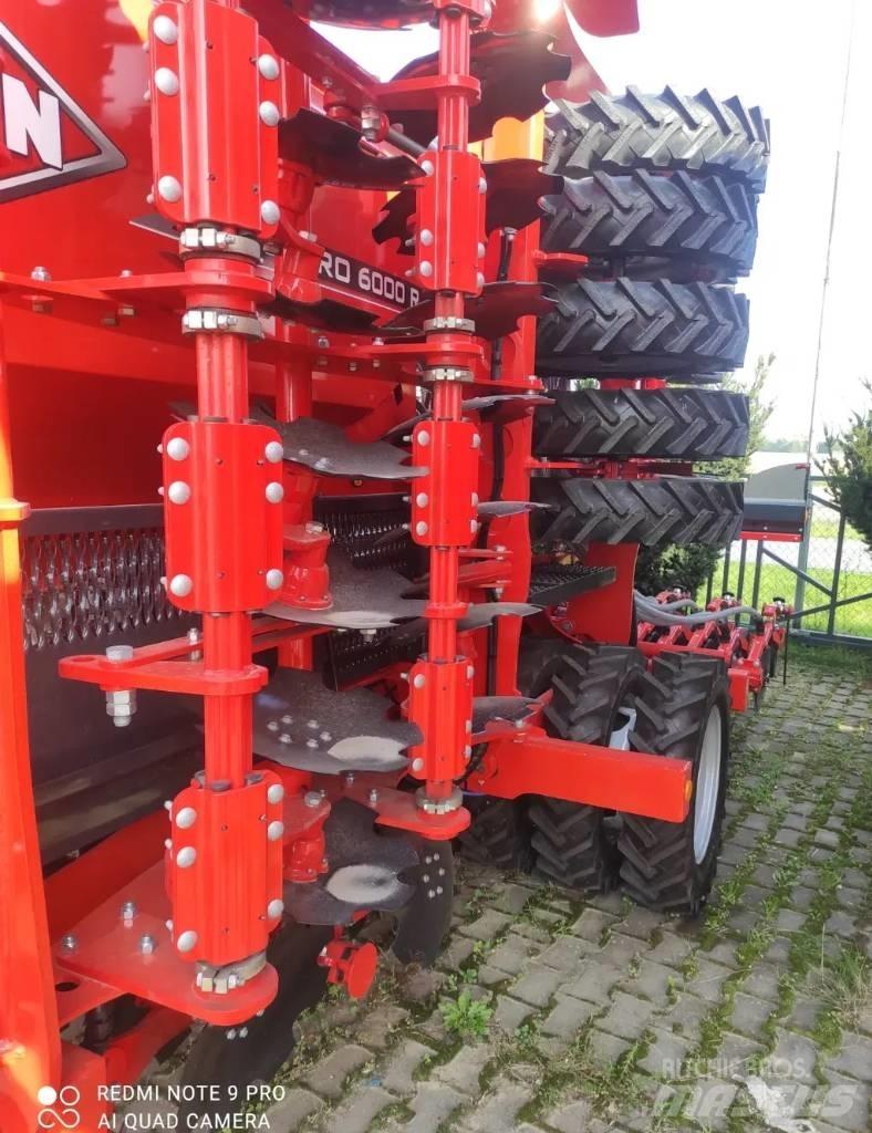 Kuhn Espro 6000 R Külvikud