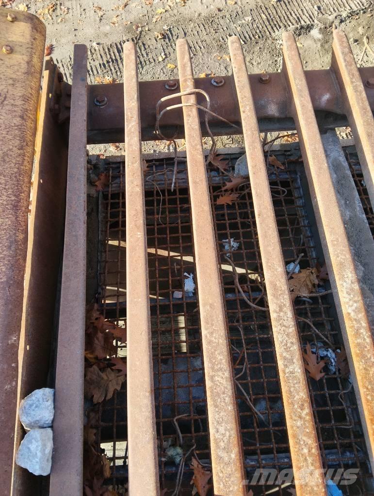 Extec RoboTrac Iseliikuvad sõelad