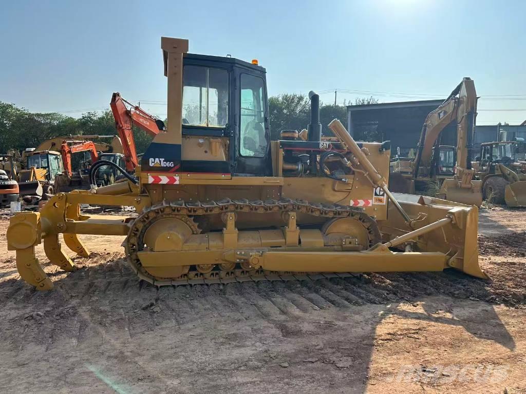 CAT D6G Buldooserid