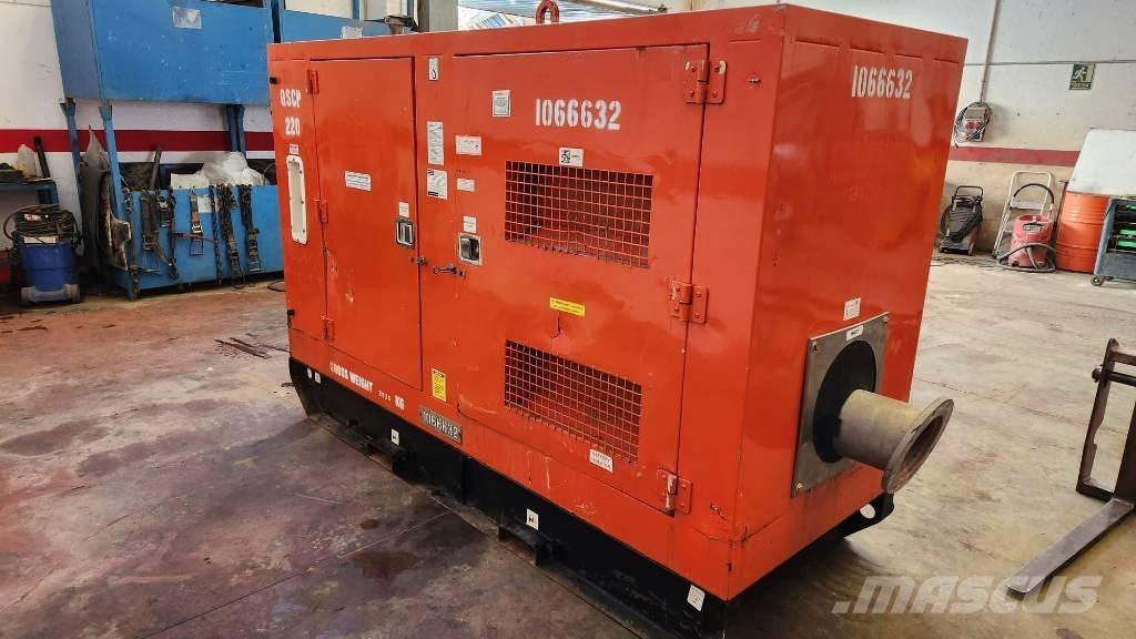 Sykes CP 220i Veepumbad