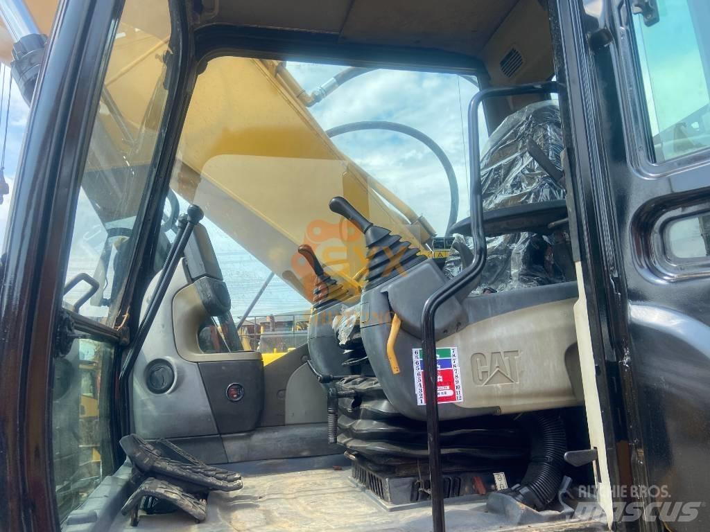 CAT 336 D Roomikekskavaatorid