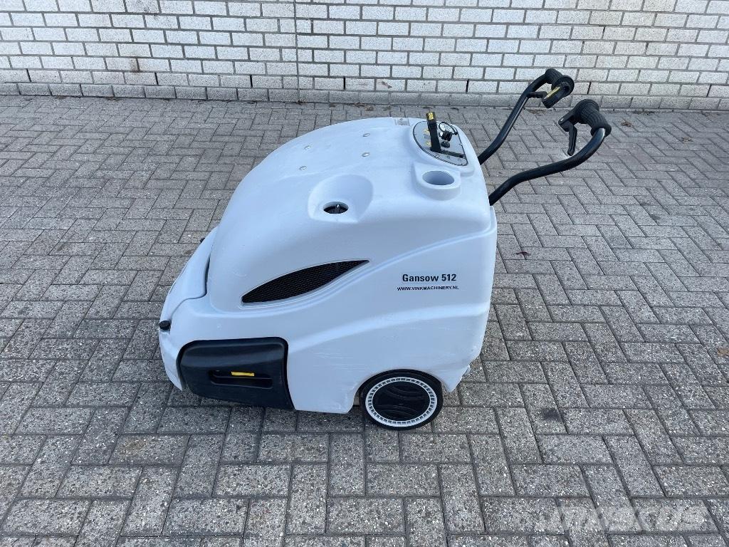  Dibo Gansow 512 ET Tänavapuhastusmasinad
