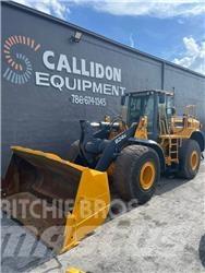 John Deere 824 K Rataslaadurid