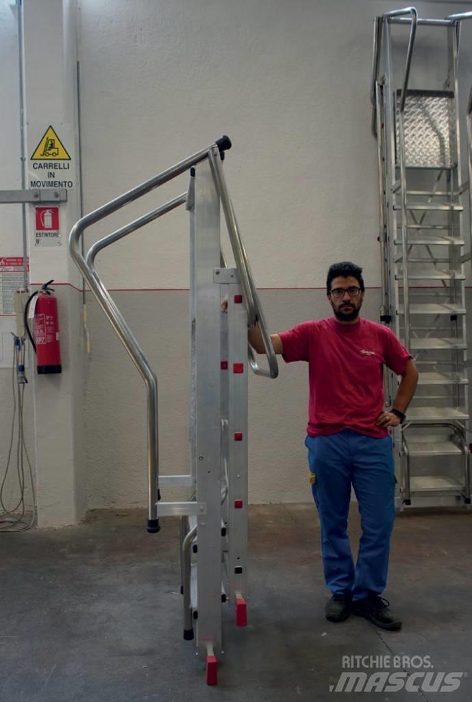 Faraone 300/MFT.7 Lao platvormid