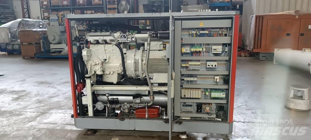  Sokratherm GG 50i A Gaasigeneraatorid