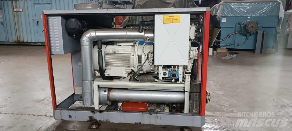  Sokratherm GG 50i A Gaasigeneraatorid
