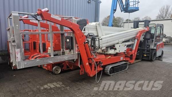 Teupen Leo 21 GT Muud tõstukid ja platvormid