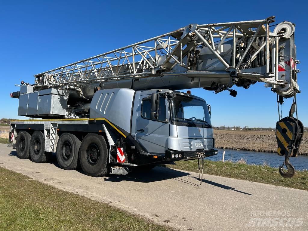 Grove GMK 4100 L Maastikutõstukid