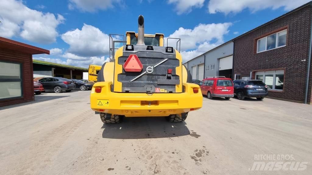 Volvo L 180 G Rataslaadurid