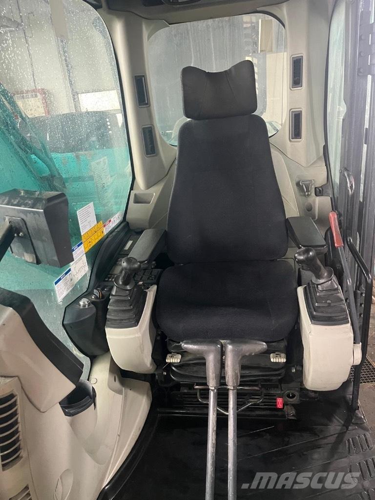 Kobelco SK210 N LC Roomikekskavaatorid
