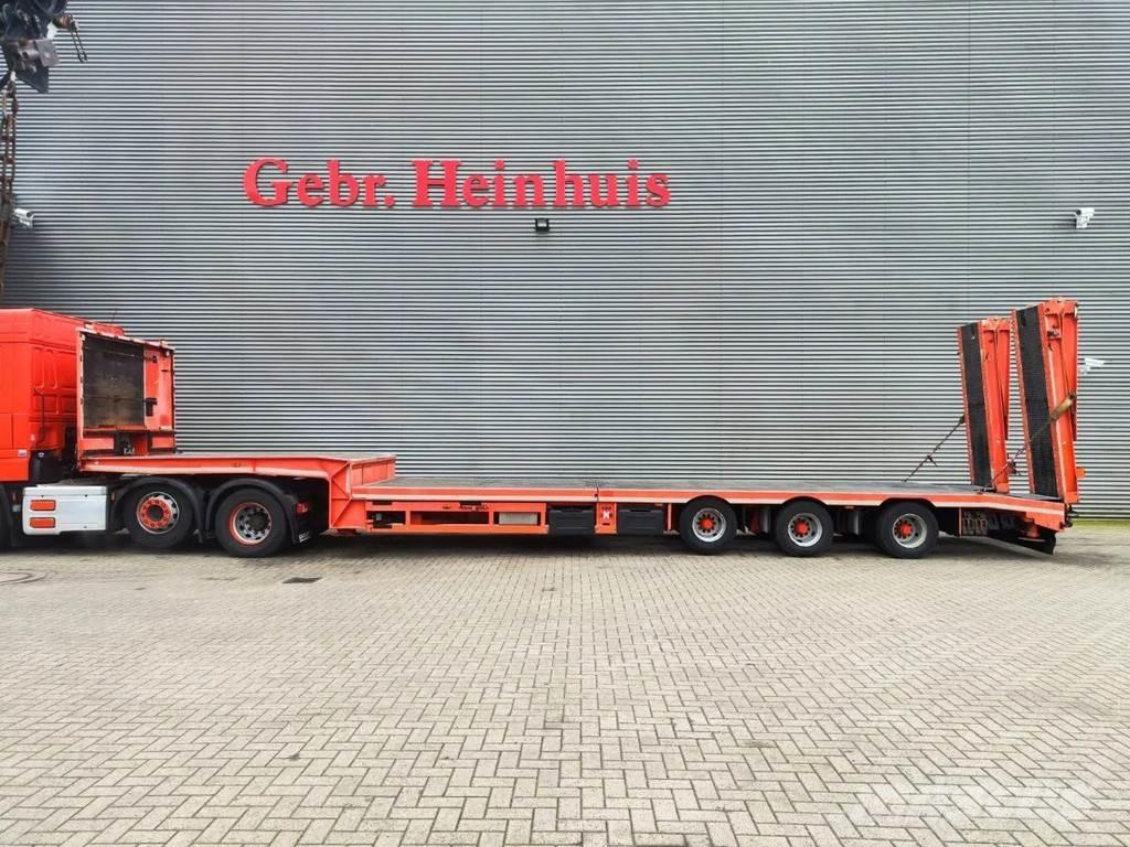 Meusburger MTS-3 Raskeveo poolhaagised