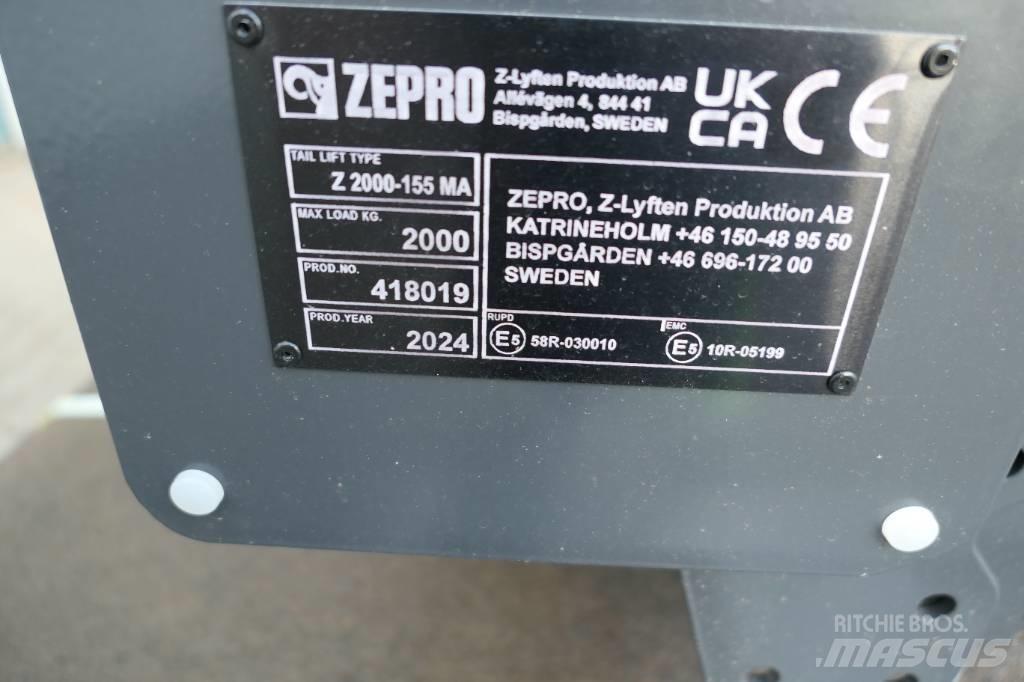  Z-Lift Z-2000-155 Muud osad
