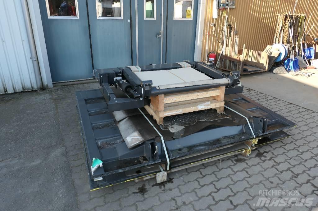  Z-Lift Z-2000-155 Muud osad