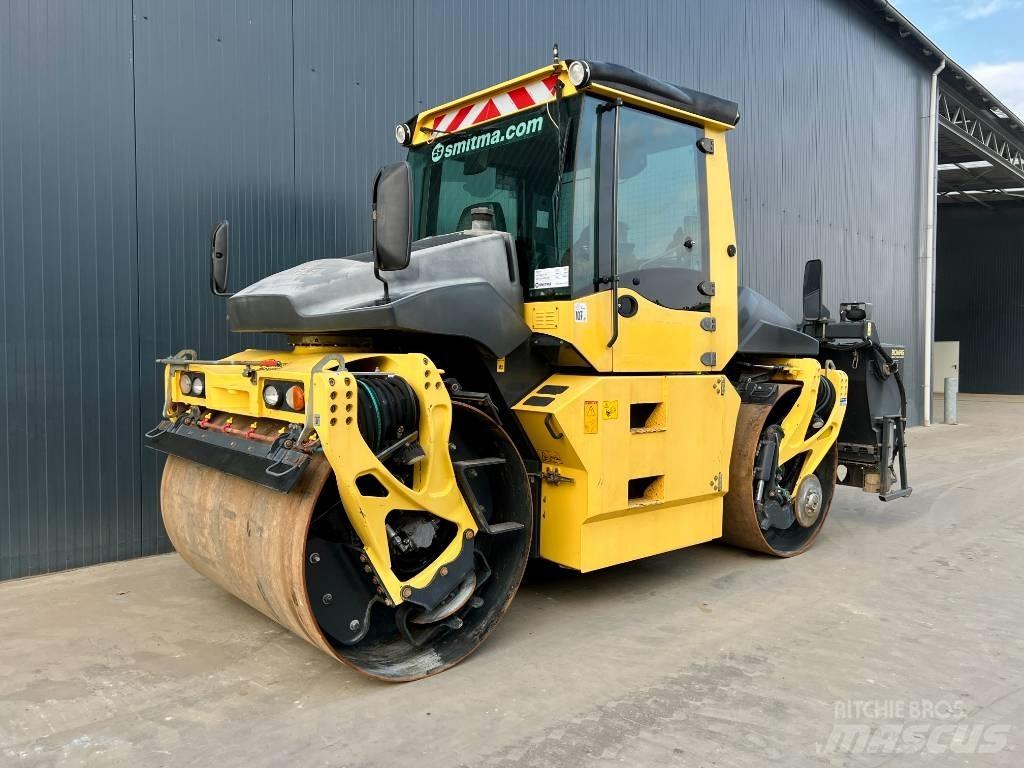 Bomag BW174AP-4 AM Tandemrullid