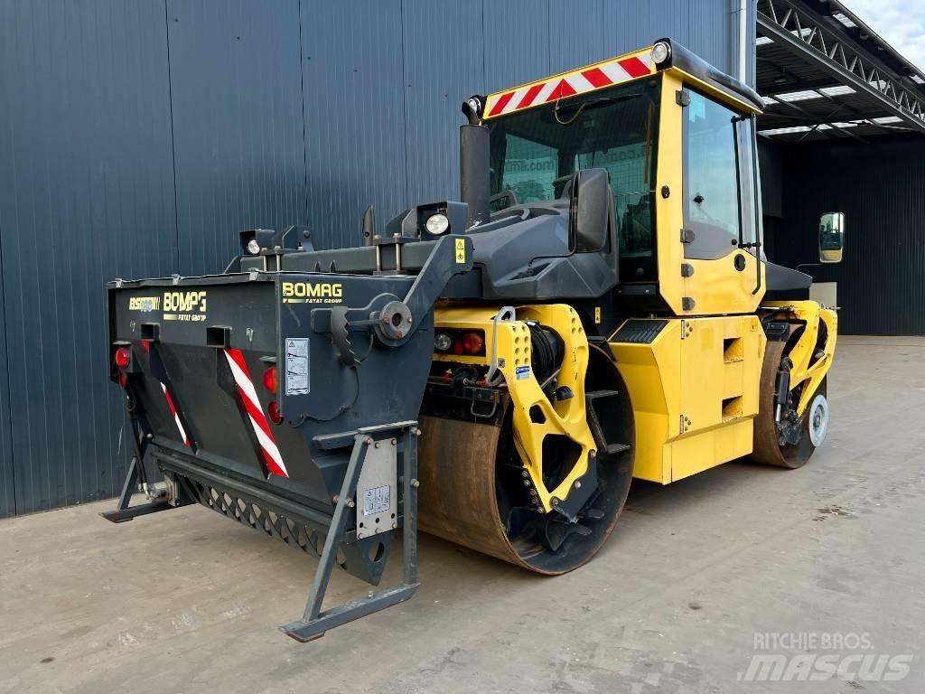 Bomag BW174AP-4 AM Tandemrullid
