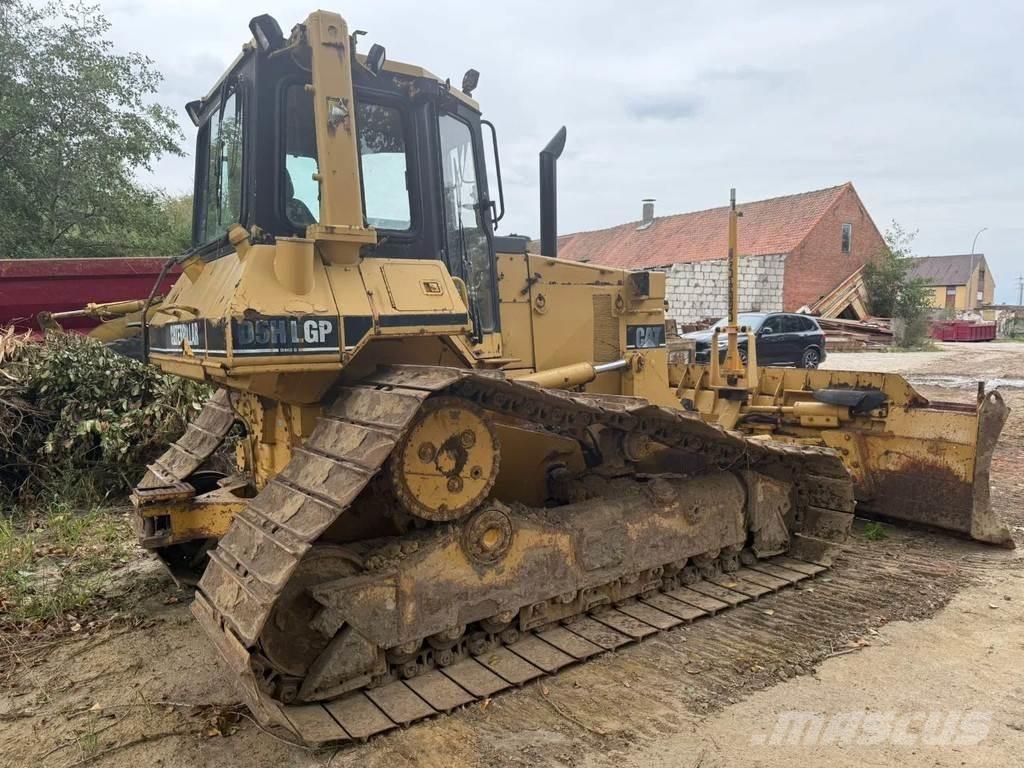CAT D5H Buldooserid
