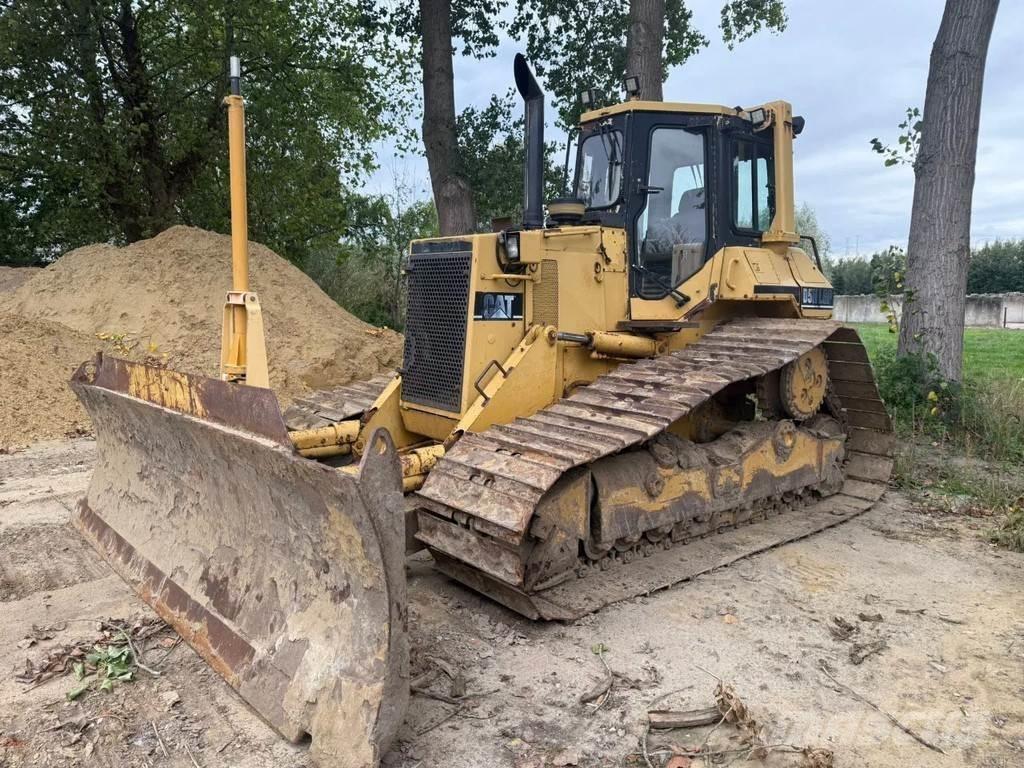 CAT D5H Buldooserid