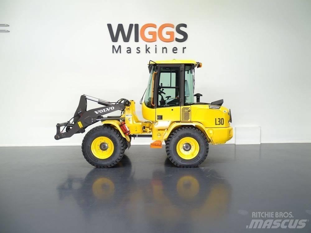 Volvo L30 HS Rataslaadurid