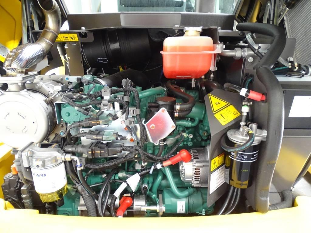 Volvo L30 HS Rataslaadurid