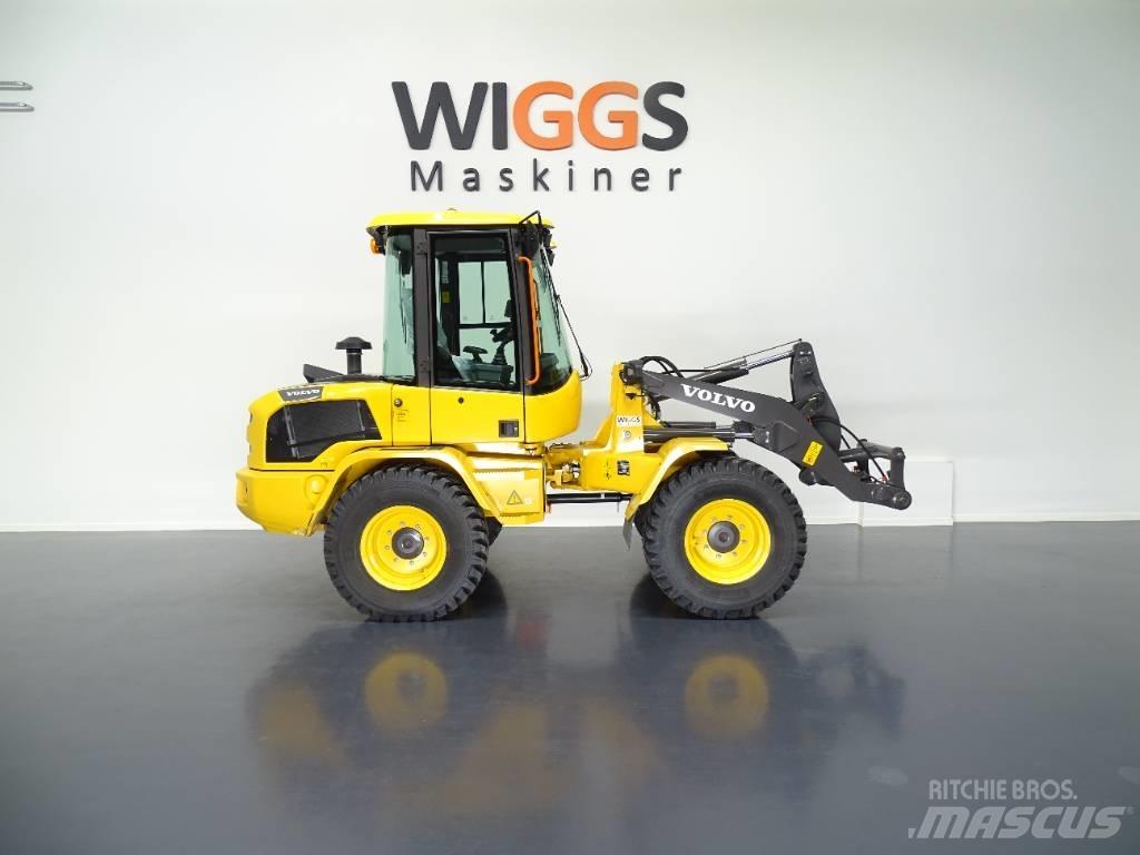 Volvo L30 HS Rataslaadurid