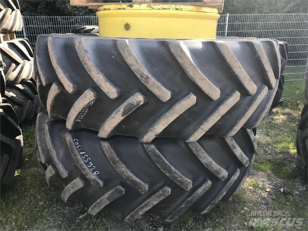 Mitas 680/80R42 Rehvid, rattad ja veljed