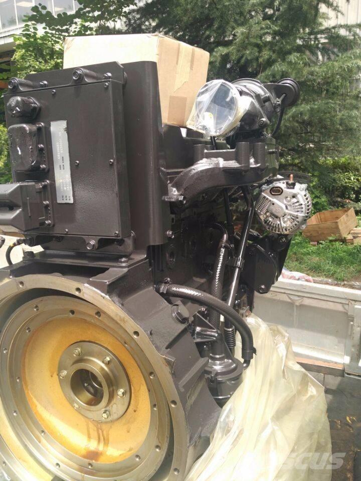Cummins QSB3.3 Mootorid