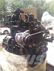 Cummins QSB3.3 Mootorid