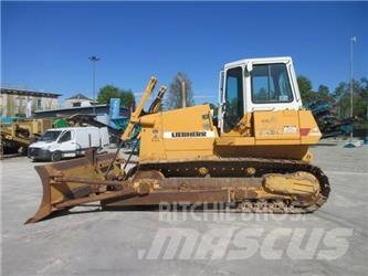 Liebherr PR 732 B Buldooserid