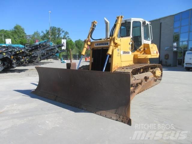 Liebherr PR 732 B Buldooserid
