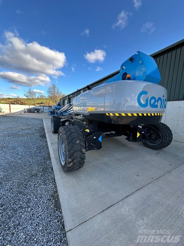 Genie SX 125 XC Teleskoop poomtõstukid